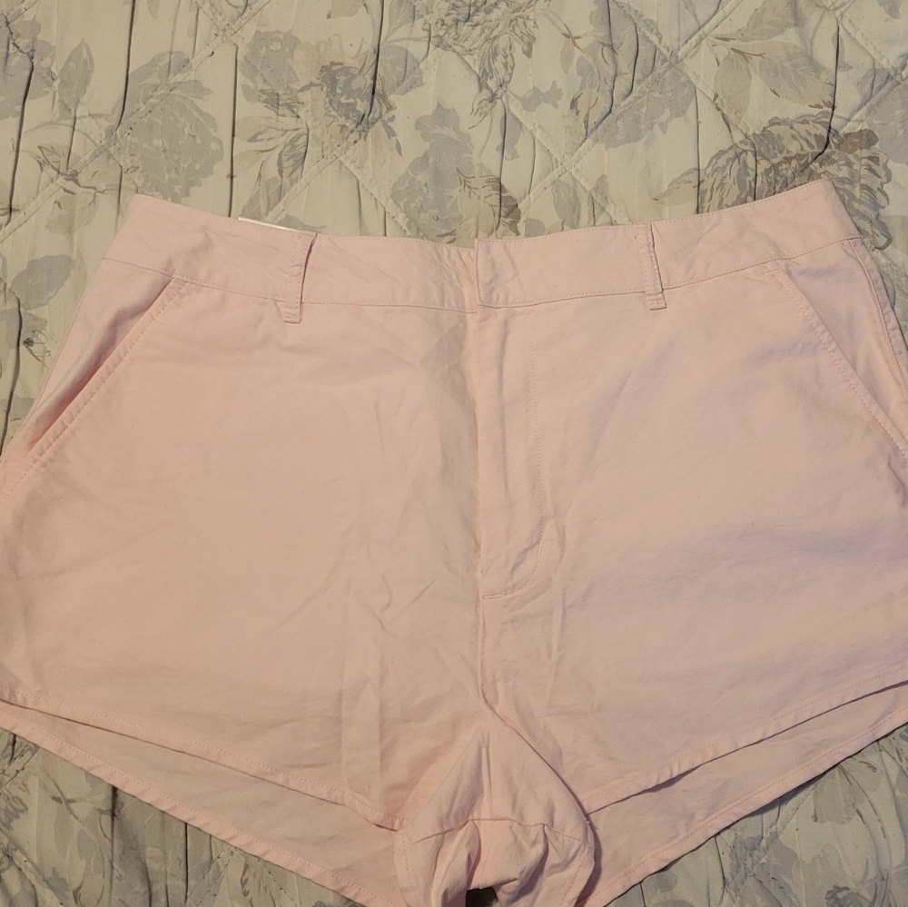American Apparel Oxford Prep Short